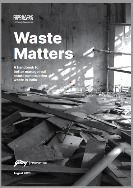 Waste Matters” Handbook